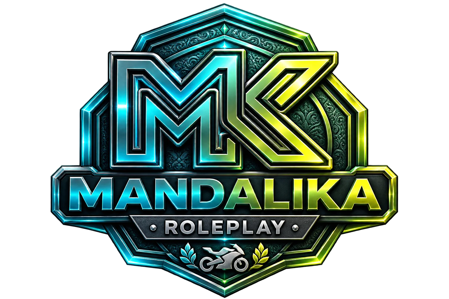 Mandalika Logo